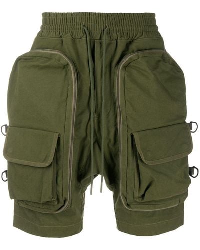 READYMADE Cargo Shorts - Groen