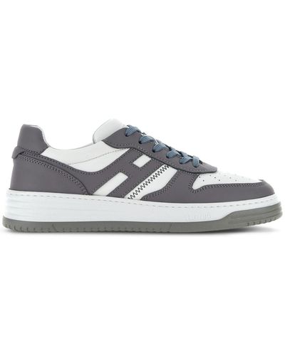Grandpr酶 perforated low top sneaker cheap