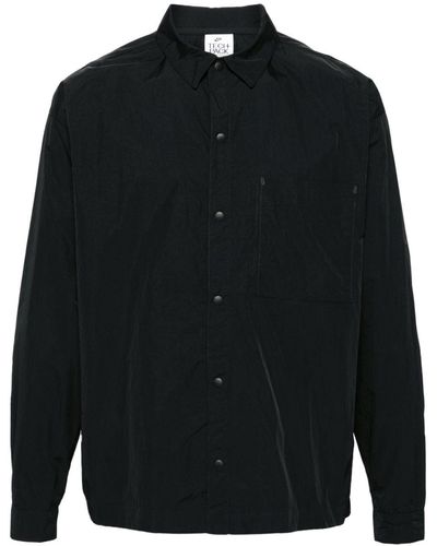 Nike Tech Pack Press-stud Shirt - Black