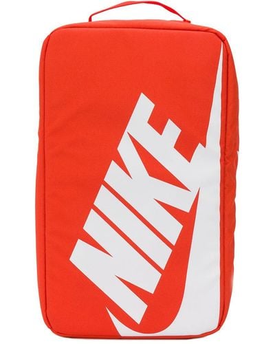 Nike Shoebox Bag - Red