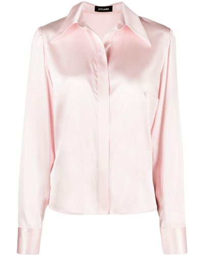 Styland Camicia - Rosa