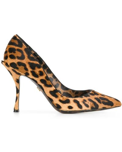 Leopard Print Stilettos for Women - Up to 65% off | Lyst