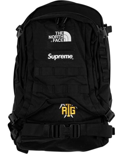 Supreme X The North Face バックパック - ブラック