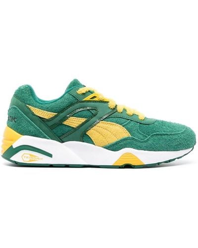 PUMA Sneakers R698 Super Limited Edition - Verde
