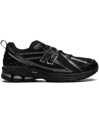 New Balance 1906rch Paneled Lace-up Sneakers - Black
