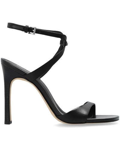 Michael Kors Amara Sandalen 108mm - Schwarz