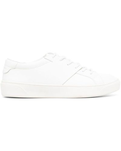 Manning Cartell Soul Connection Lace-up Trainers - White