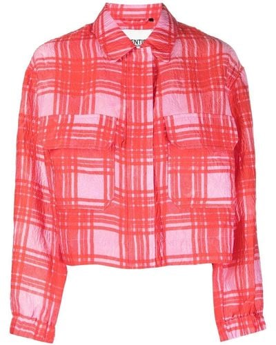 Red Essentiel Antwerp Jackets for Women | Lyst