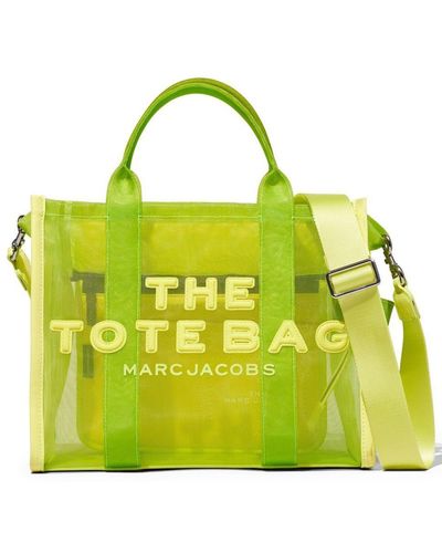 Marc Jacobs Bolso shopper The Tote mediano - Verde