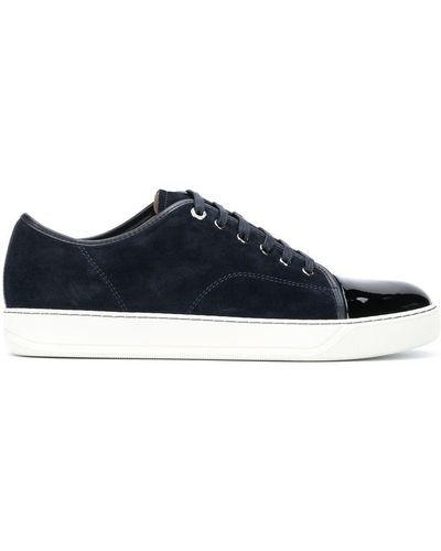 Lanvin 'DBB1' Sneakers - Blau