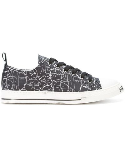 Haculla Sneakers One Of A Kind - Nero