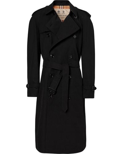 Burberry Trench The Westminster Heritage - Nero