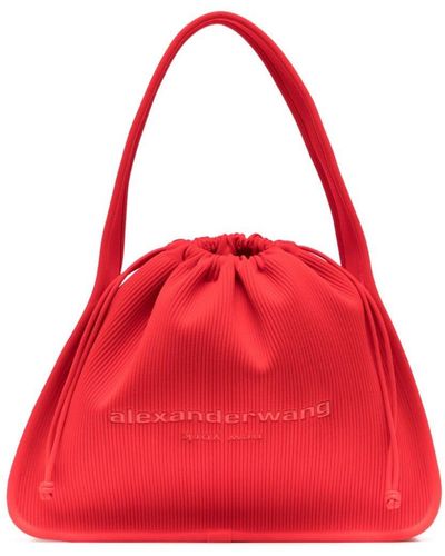 Alexander Wang Ryan Large Bag Bags - Red