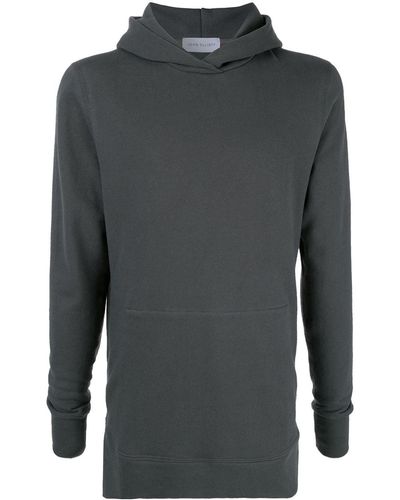 John Elliott Villain Hoodie - Grey