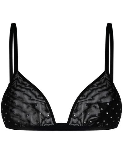 Rhinestone Bras for Women - Up to 45% off