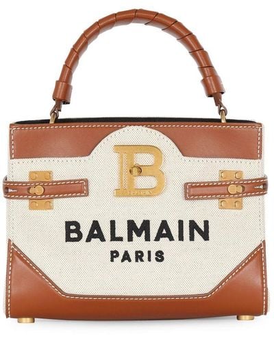 Balmain B-buzz Handbag - Multicolour