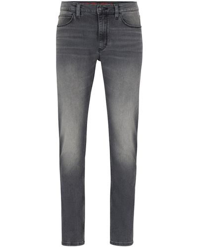 HUGO Slim jeans for Men | Black Friday Sale & Deals up to 66% off | Lyst