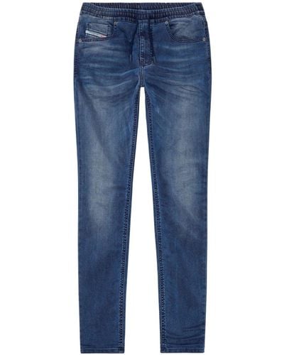 DIESEL D-Krailey JoggJeans® Tapered-Jeans - Blau