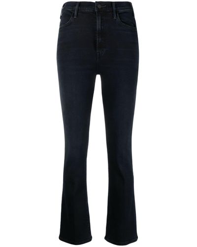 Mother Flared Jeans - Blauw