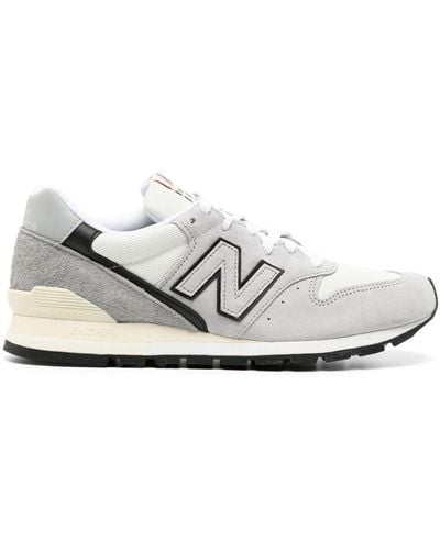 New Balance MADE in USA 996 Sneakers - Weiß