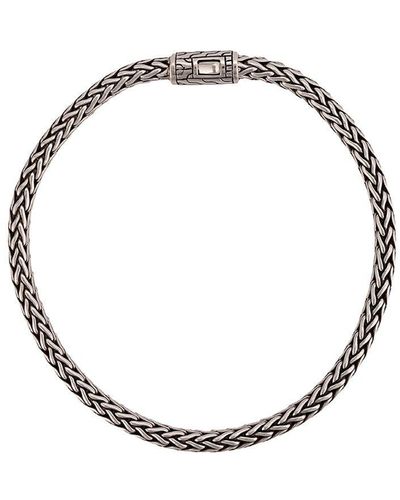 John Hardy Bracelet Classic Chain - Métallisé