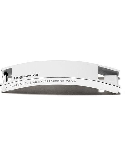 Le Gramme Assemblage Exchange Top Piece - White