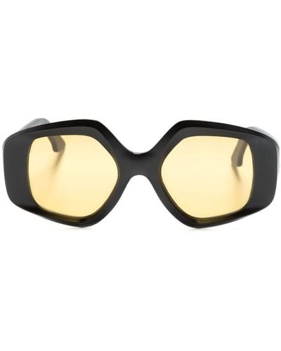 LAPIMA Gafas de sol Stella con montura oversize - Neutro