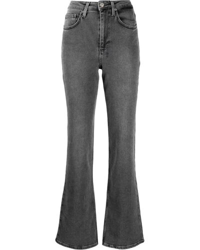 Ksubi Soho Daze Bootcut Jeans - Grey