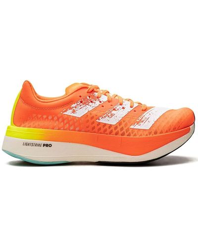 adidas Adizero Adios Pro Sneakers - Orange