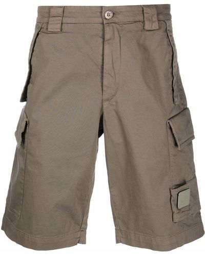 C.P. Company Cargo Shorts - Meerkleurig