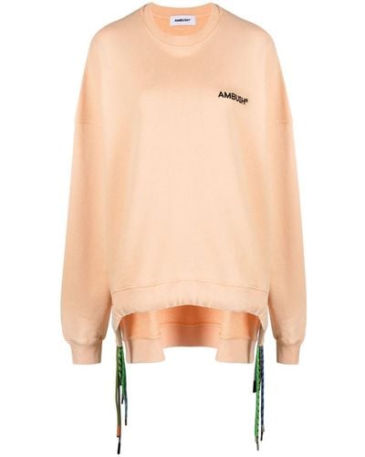 Ambush Sweater Met Ronde Hals - Meerkleurig