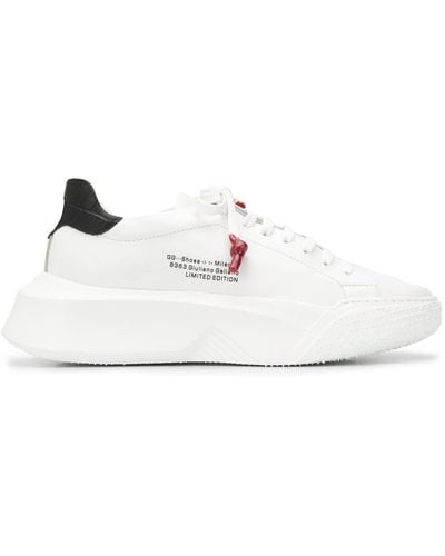Giuliano Galiano 'Nemesis' Sneakers - Weiß