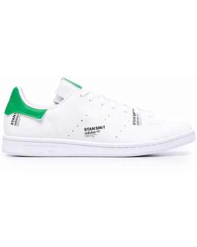 adidas Zapatillas bajas Stan Smith - Blanco