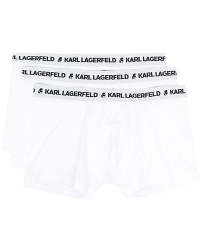 Karl Lagerfeld Underwear White