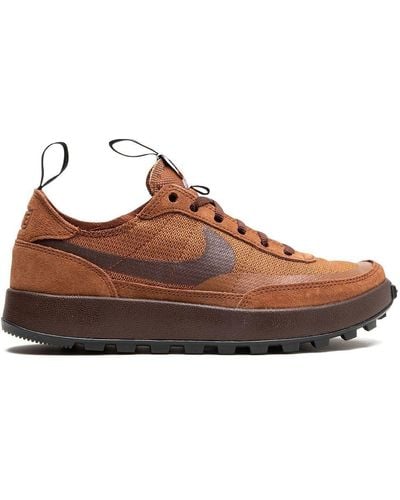 Nike X Tom Sachs General Purpose Shoe "field Brown" スニーカー - ブラウン