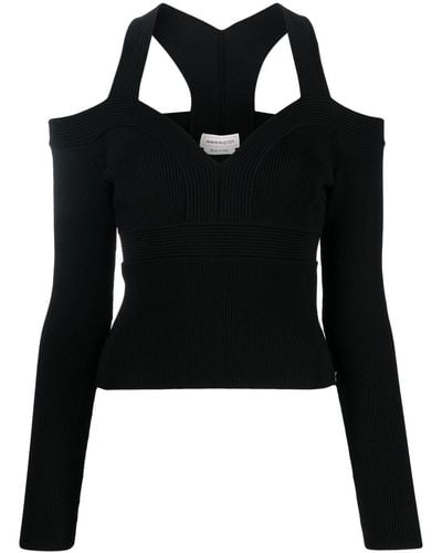Exposed Shoulder Tops for Women - Up to 75% off | Lyst Canada