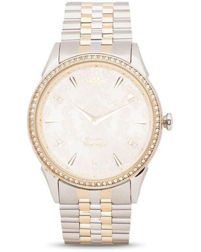 Vivienne Westwood Wallace Quartz 35mm - White