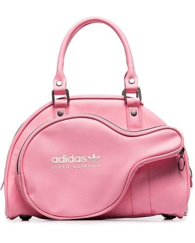 adidas X Lotta Volkova Racket Bag - Pink