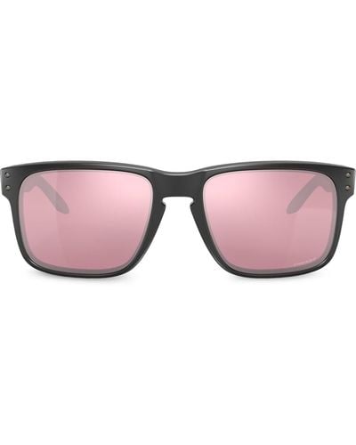 Oakley Gafas de sol Holbrook con lentes degradadas - Negro