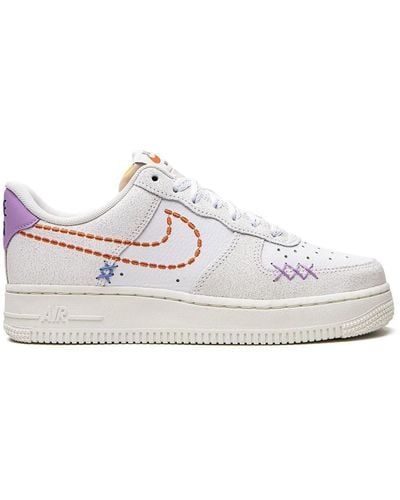 Nike Air Force 1 '07 Se Sneakers - Wit