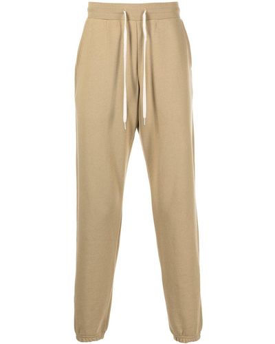 John Elliott La Cotton Sweatpants - Natural