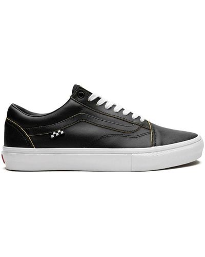 Vans Skate Old Skool "wearaway" Sneakers - Black