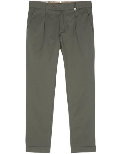 Myths Zeus-p Chino Trousers - Grey