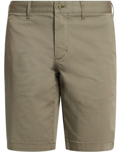 Lacoste Skinny Chino Shorts - Naturel