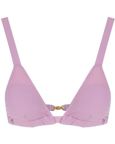 Clube Bossa Paladina Bikini Top - Purple