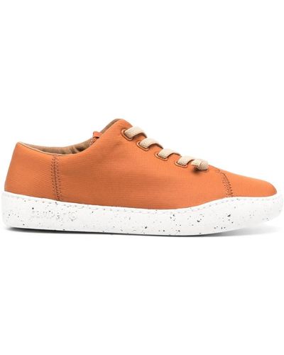 Camper Peu Touring Low-top Sneakers - Orange
