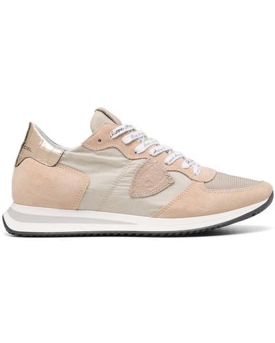 Philippe Model 'TRPX' Sneakers - Pink