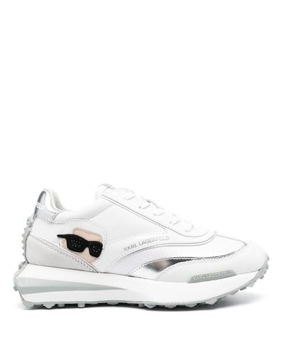 Karl Lagerfeld Sneakers for Women | Online Sale up to 60% off | Lyst