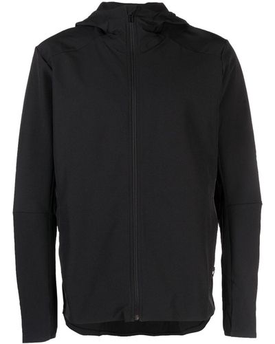 lululemon athletica, Jackets & Coats, Lululemon Athletica Black Full Zip  Activewear Jacket Mens Large