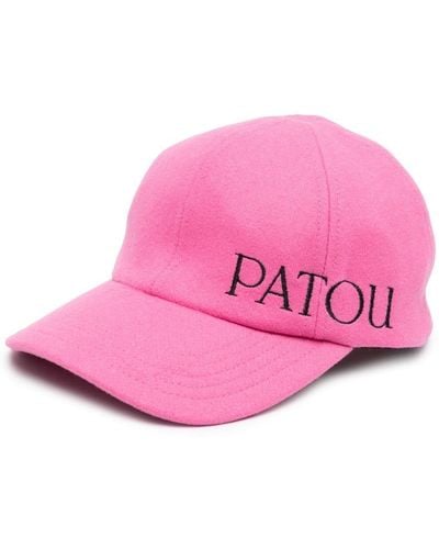 Patou Hats - Pink